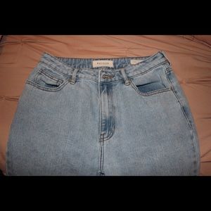 PacSun Mom Jeans